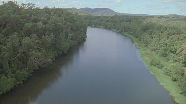 track over Barron river