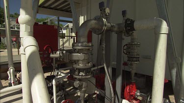 Heron Island Research Station: Water System