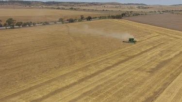 Aerial of North Adelaide Agriculture
