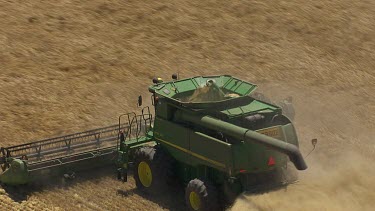 Aerial of North Adelaide Agriculture