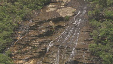 Aerial of Blue Mountains