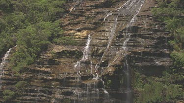 Aerial of Blue Mountains