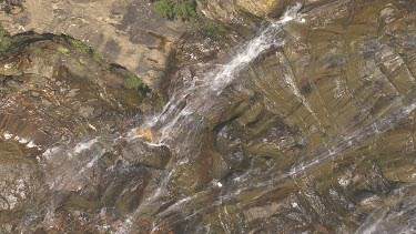 Aerial of Blue Mountains