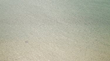 Aerial View of Shark Bay