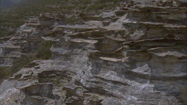 sandstone pagodas