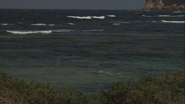 South Australia Coastal landscape