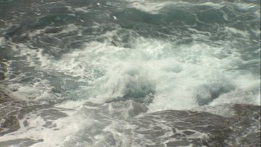 South Australia Rough, choppy water