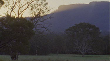 Mountain landscape