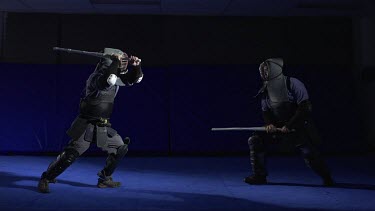 2 dangerous Kendo fighting_WS_3_Slo Mo