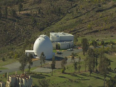 Mount Stromlo Observatory, ACT. Australian Capital Territory.