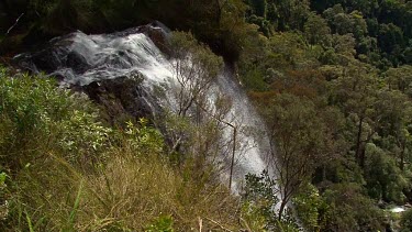 Goomoolarah Falls