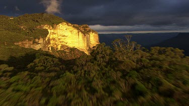 Aerial - Blue Mountains Region