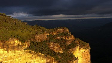 Aerial - Blue Mountains Region
