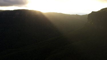 Aerial - Blue Mountains Region