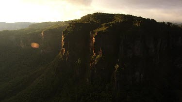 Aerial - Blue Mountains Region