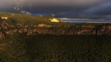 Aerial - Blue Mountains Region