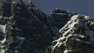Aerial of Mount Everest