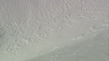 Aerial of Mount Everest