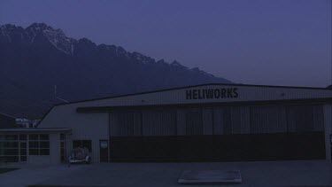 Aerial of Mount Everest - heliworks