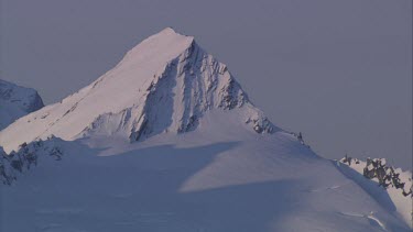 Aerial of Mount Everest