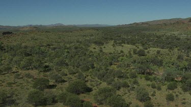 Aerial -Kimberley Region