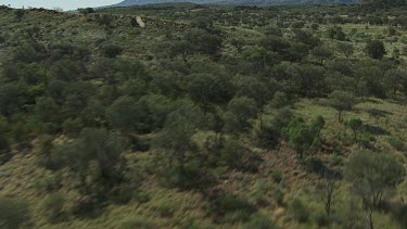 Aerial -Kimberley Region