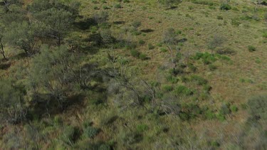 Aerial -Kimberley Region