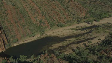 Aerial -Kimberley Region