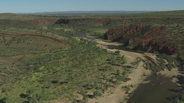 Aerial -Kimberley Region