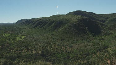 Aerial -Kimberley Region