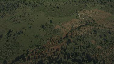 Aerial -Kimberley Region