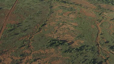 Aerial -Kimberley Region