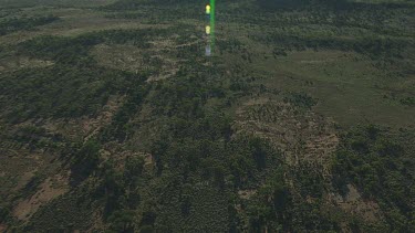 Aerial -Kimberley Region