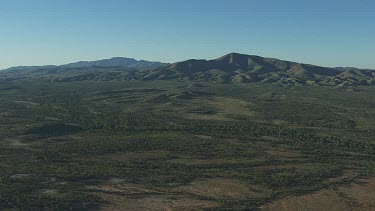 Aerial -Kimberley Region