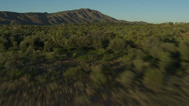 Aerial -Kimberley Region