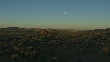 Aerial -Kimberley Region