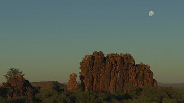 Aerial -Kimberley Region