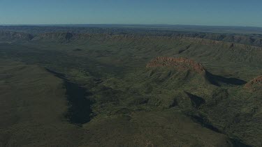 Aerial -Kimberley Region