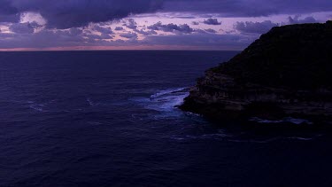 Aerial - Sydney - Sydney Coastline