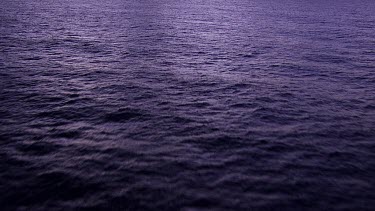 Aerial - Sydney - Tasman Ocean