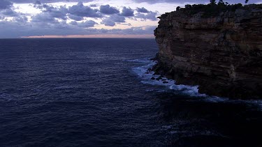 Aerial - Sydney - Sydney Coastline