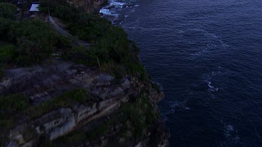 Aerial - Sydney - Sydney Coastline