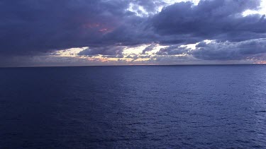Aerial - Sydney - Tasman Ocean