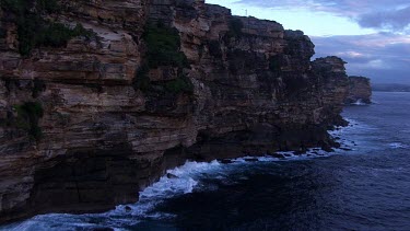 Aerial - Sydney - Sydney Coastline