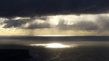Aerial - Sydney - Tasman Ocean