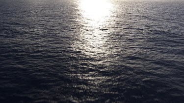 Aerial - Sydney - Tasman Ocean