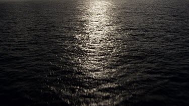 Aerial - Sydney - Tasman Ocean