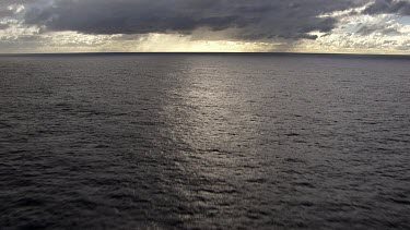 Aerial - Sydney - Tasman Ocean