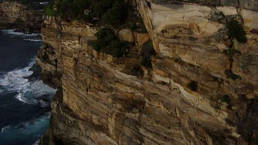 Aerial - Sydney - Sydney Coastline