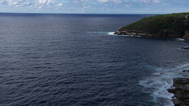 Aerial - Sydney - Sydney Coastline